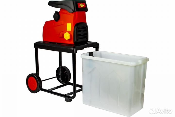 Садовый измельчитель DDE SH 300 796-955