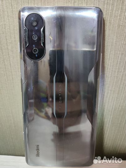 Xiaomi Redmi K40 Game Enhanced Edition, 12/256 ГБ