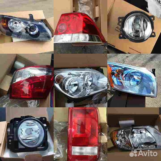 Стеклоподъемник электрический с мотором левый зад