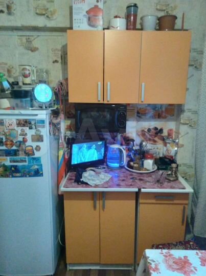 Комната 17 м² в 4-к., 1/9 эт.