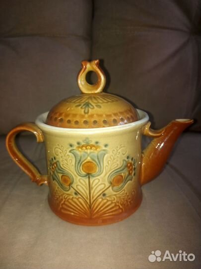 Чайник заварочный СССР