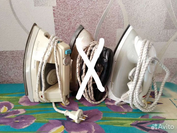 Утюг Philips бу