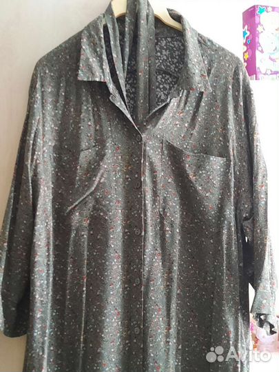 Платье женское летнее 52/54