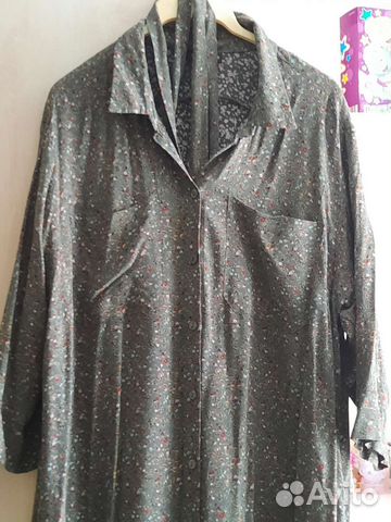 Платье женское летнее 52/54