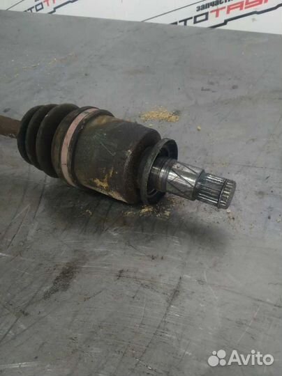 Привод subaru EJ20G EJ20H EJ20J EJ20K EJ20R EJ25D