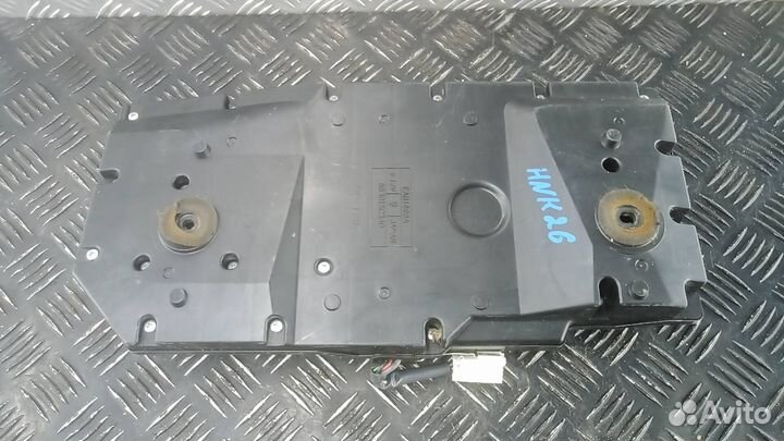 Сабвуфер Subaru Forester 3 (SH) 2010 86301SC340