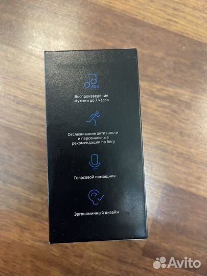 Беспроводные наушники samsung gear iconX