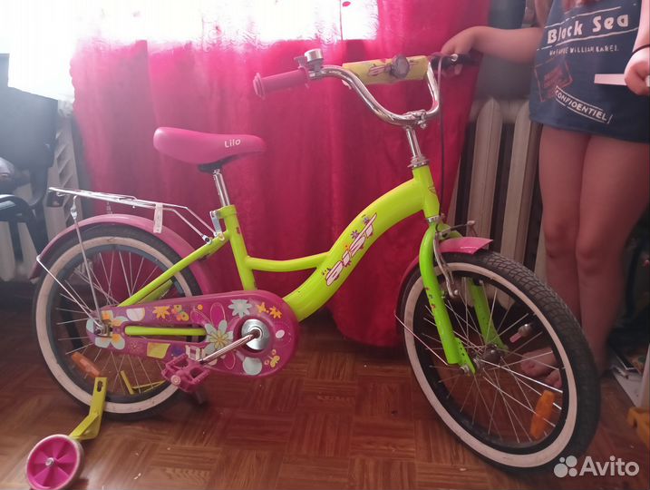 Велосипед бу