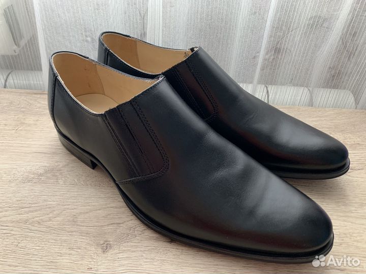 Туфли мужские кожа новые 44 р