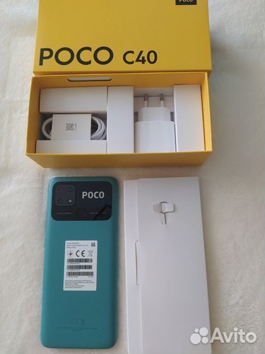 Xiaomi poco c40