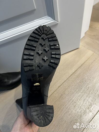 Сапожки женские Sergio Rossi