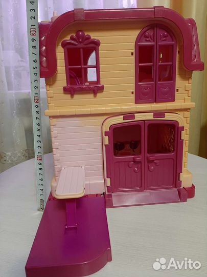 Домик кукольный