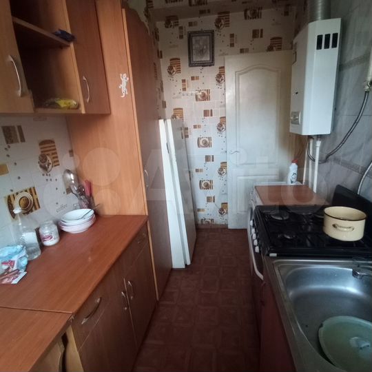 2-к. квартира, 45 м², 1/2 эт.