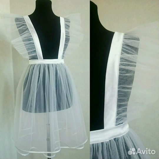 Фартук на последний звонок