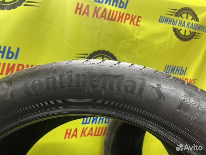 Continental PremiumContact 6 275/40 R21 107V