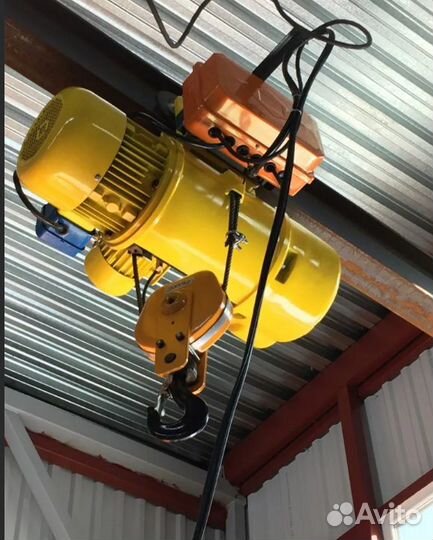 Таль электрическая