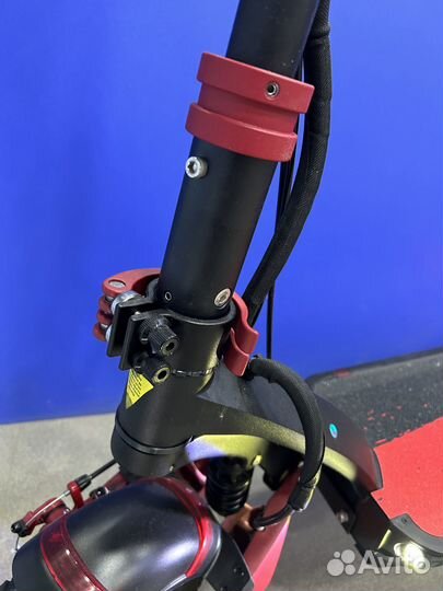 Электросамокат Kugoo Kirin G1 Полный привод