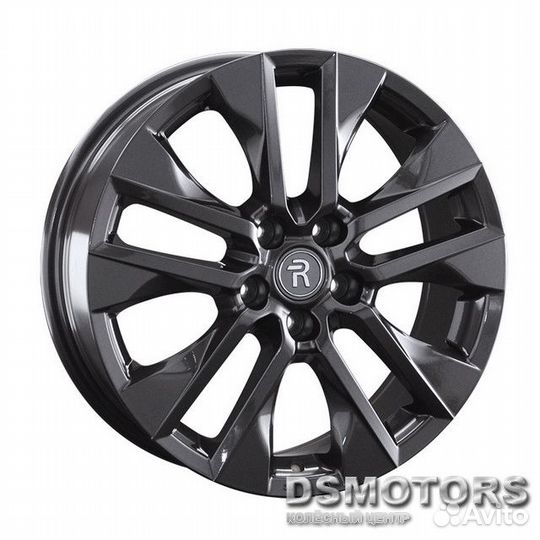 Диски SK148 7/18 5x112 ET43 d57.1 GM