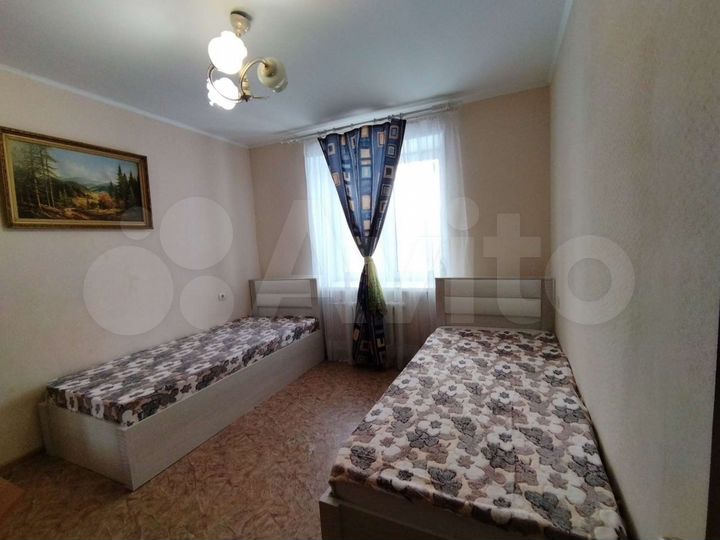 2-к. квартира, 55 м², 6/9 эт.