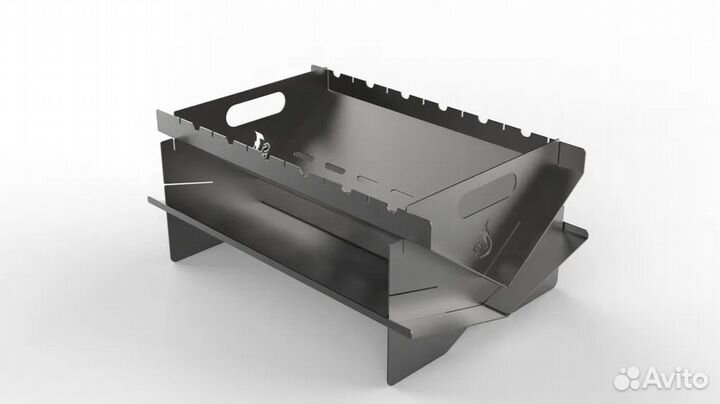 Мангал костровая чаша