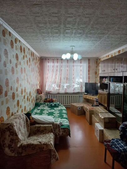 3-к. квартира, 58,2 м², 1/5 эт.