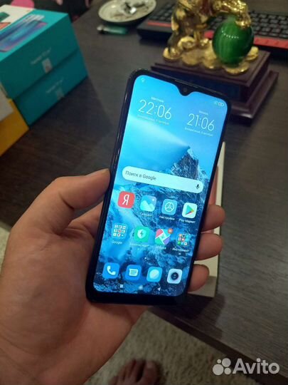 Xiaomi redmi 8 4/64gb