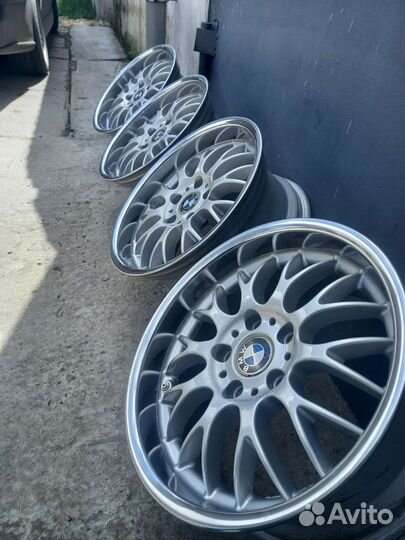 Колесные диски r17