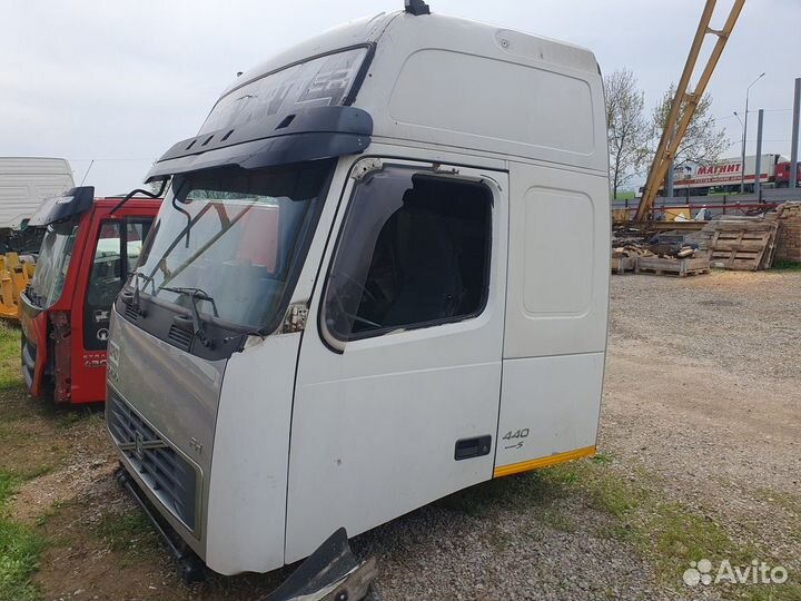 Кабина в сборе Volvo FH