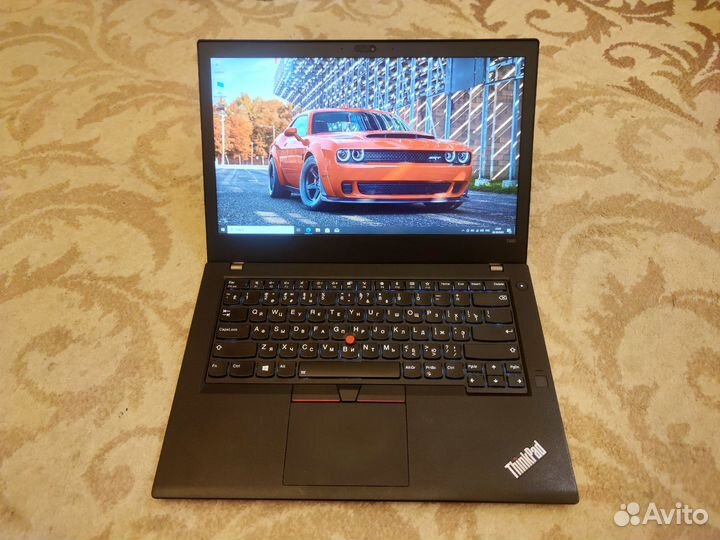 Lenovo Thinkpad T480 i5/8gb/SSD480gb/FHD/iPS