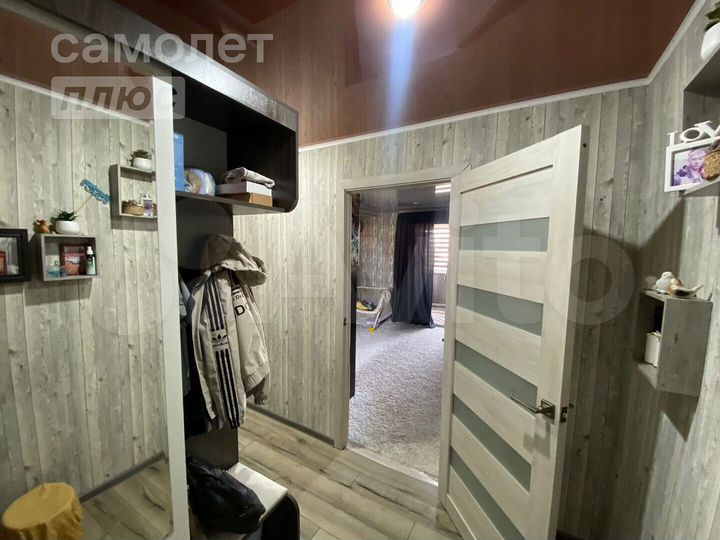 1-к. квартира, 33 м², 2/3 эт.