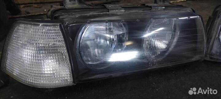 Фары на bmw e36
