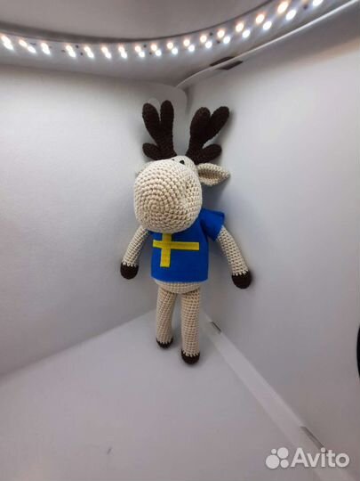 Шведский лось volvo