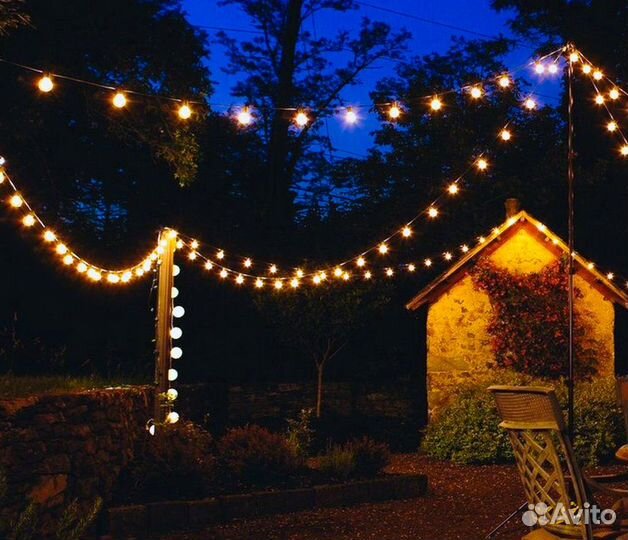 Гирлянда Белт-лайт