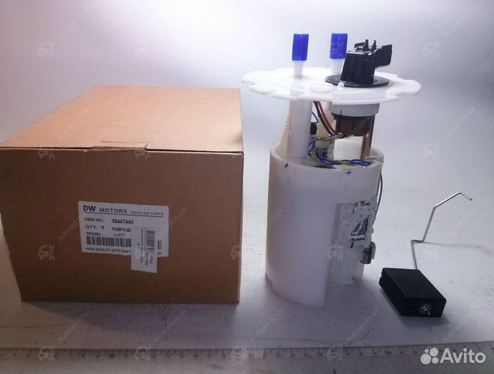 Бензонасос Chevrolet Lacetti 2004-2013