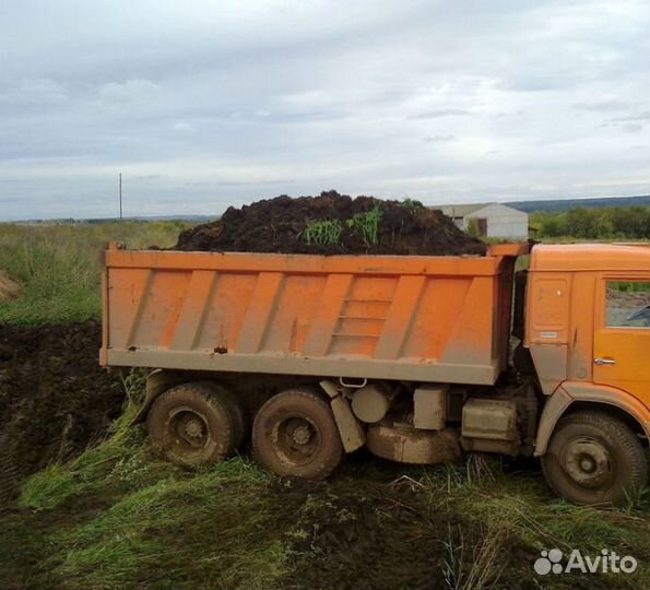 Плодородный грунт