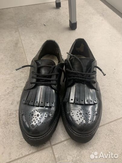 Лоферы женские