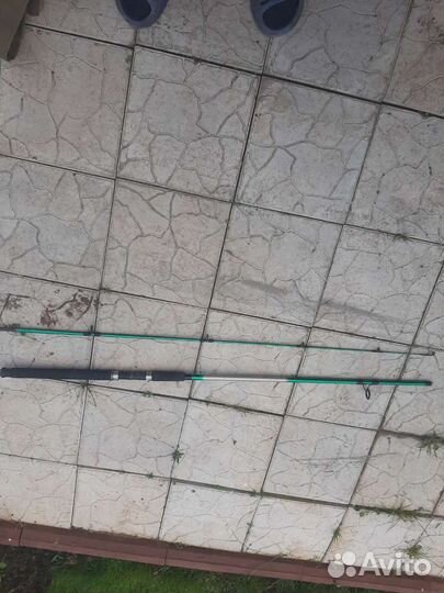 Удочки и спининги бу