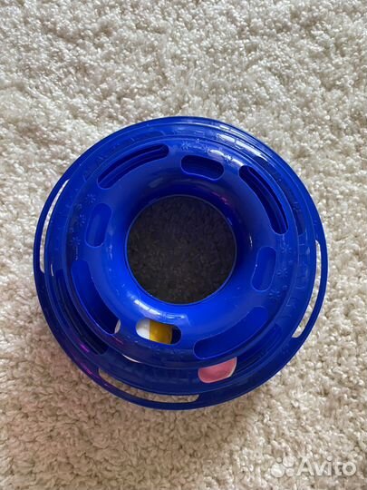 Игрушки для котов, шарики