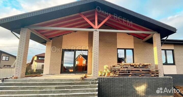 Пластиковые окна за 7 дней