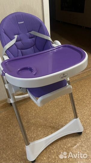 Стульчик для кормления tommy
