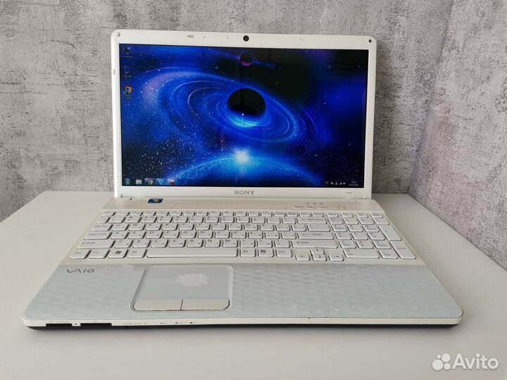 Мощный Sony i5/8гб/ssd/GeForce 410m