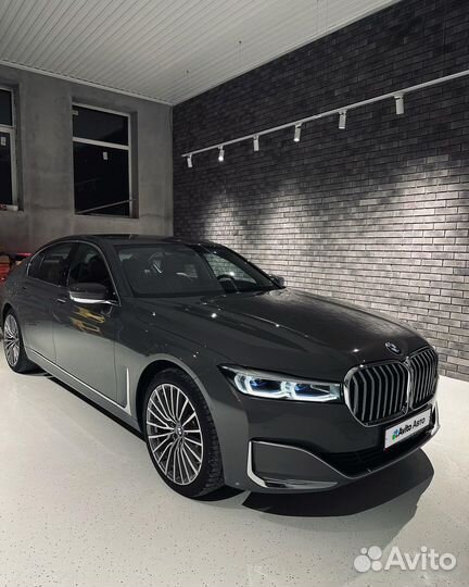 BMW 7 серия 3.0 AT, 2020, 60 479 км