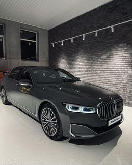 BMW 7 серия 3.0 AT, 2020, 60 479 км