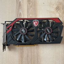 Видеокарта gtx 760 2gb