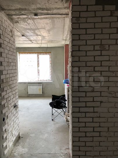 1-к. квартира, 42,7 м², 8/9 эт.