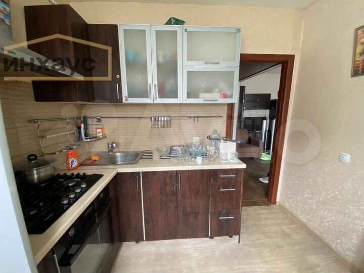 2-к. квартира, 41,6 м², 5/5 эт.