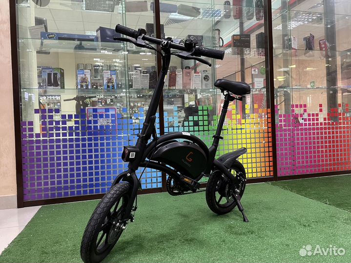 Электровелocипед Кugоо V1