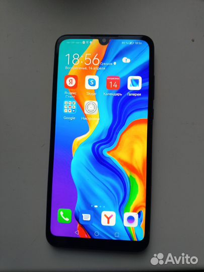 HUAWEI P30 lite, 4/128 ГБ