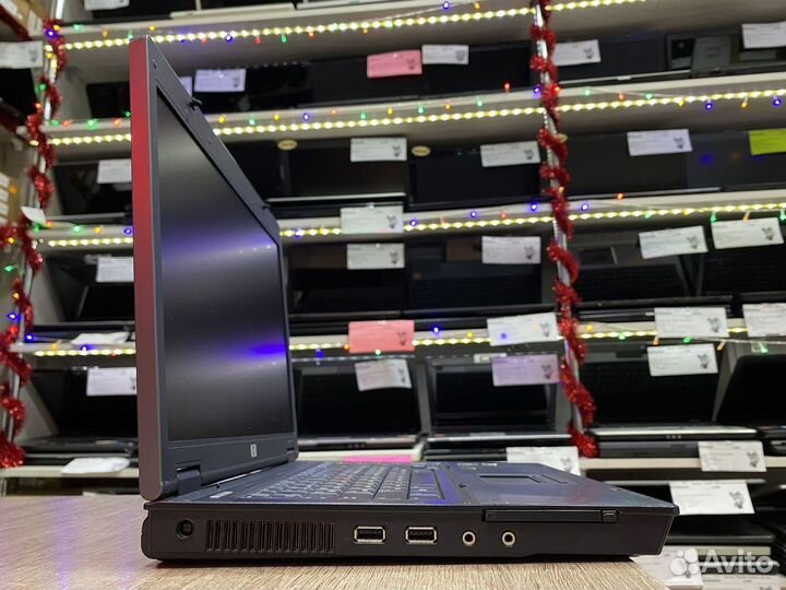 Ноутбук HP Compaq 6715s