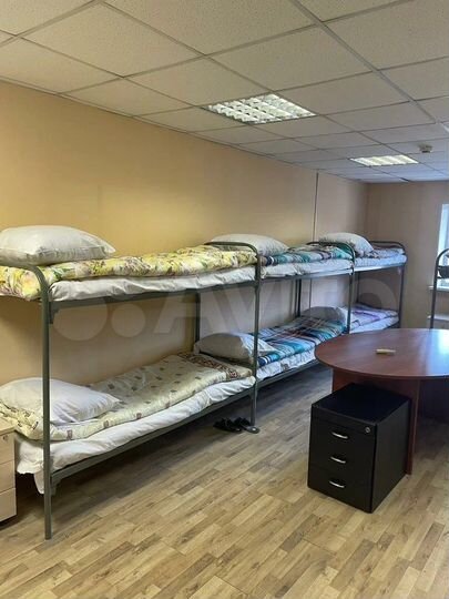 Комната 18 м² в 2-к., 2/10 эт.